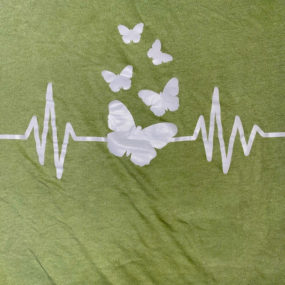 BUTTERFLY SHIRT